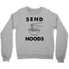 send noods Crewneck Sweatshirt