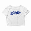 Logang Maverick Crop Top