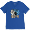 forest fighter V-Neck Tee