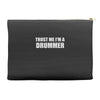 trust me i'm a drummer Accessory Pouches