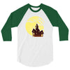 Castle 3/4 Sleeve Shirt