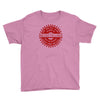falling confucius Youth Tee