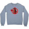 dead boy   copy Crewneck Sweatshirt