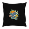 charging Throw Pillow