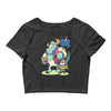 monsters university Crop Top