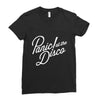 patd!_2 Ladies Fitted T-Shirt