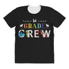 1st grade crew All Over Women's T-shirt