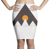 sun treenity Pencil Skirts