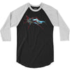 the reaper 3/4 Sleeve Shirt