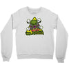 danger Crewneck Sweatshirt