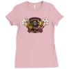 original hunter Ladies Fitted T-Shirt