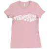 the temptations Ladies Fitted T-Shirt