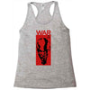 War Racerback Tank
