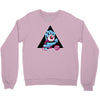 satan rulz (2) Crewneck Sweatshirt