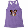 high five Racerback Tank