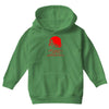 dawn of the dead retro 70s horror zombie film Youth Hoodie
