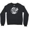 mario pistols Crewneck Sweatshirt