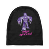 made of wolves Baby Beanies