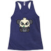 pancham pokedoll Racerback Tank