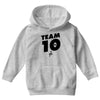 Team 10 Jake Paul Youth Hoodie