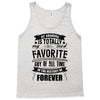 My Grandma Totally Most Favorite History Forever Tank Top
