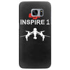 dji inspire one 1 men's t shirt Samsung Galaxy S7 Edge