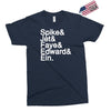 space team Exclusive T-shirt