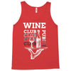 Wine Club Tank Top