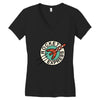 rocket express Women's V-Neck T-Shirt