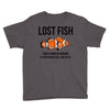 lost fish Youth Tee