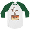 ooga chaka 3/4 Sleeve Shirt