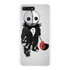 creepy doll trick or treat iPhone 7 Plus Case
