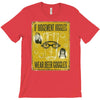 beer goggles sign, ideal gift or birthday present. T-Shirt