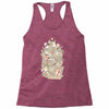 bad tempered rodents Racerback Tank