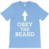 obey the beard funny T-Shirt