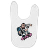 peace yoh! Baby Bibs
