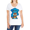 get charalter Ladies Curvy T-Shirt