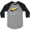 sleep 3/4 Sleeve Shirt