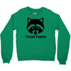 trash panda Crewneck Sweatshirt