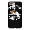 pawsitive catitude iPhone 8 Plus