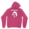 rivelino brazil 70s football world cup legend retro Unisex Hoodie
