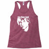 jon bon jovi Racerback Tank