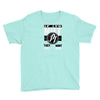they don't want none Youth Tee