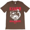 khabib nurmagomedov bear strong T-Shirt