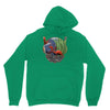 scott lang crossing the back yard Unisex Hoodie