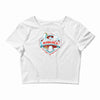 maniacs ii Crop Top