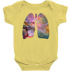 Cosmic Breath Baby Bodysuit