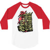 rock accident 3/4 Sleeve Shirt