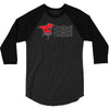 bueller 3/4 Sleeve Shirt