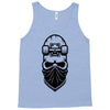 skate skull Tank Top